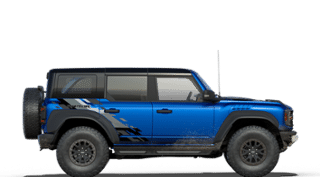 2025 Ford Bronco® External Image 1